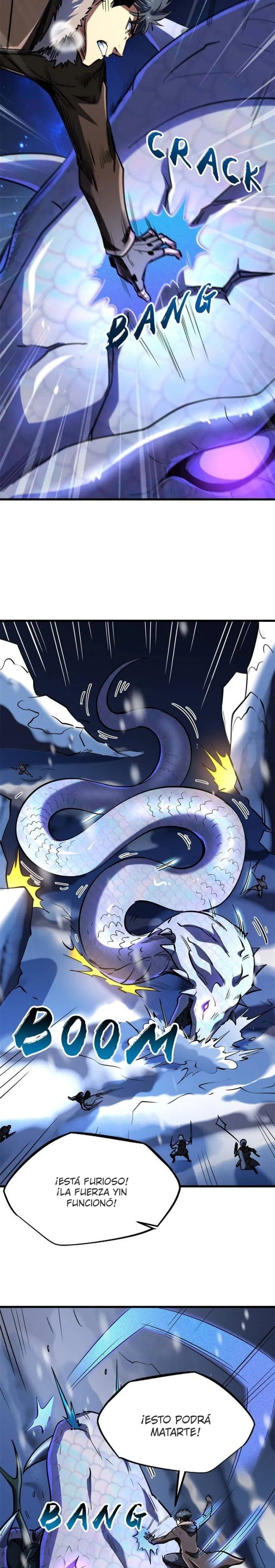 Super Genes de Dios — Capítulo 188 — 3