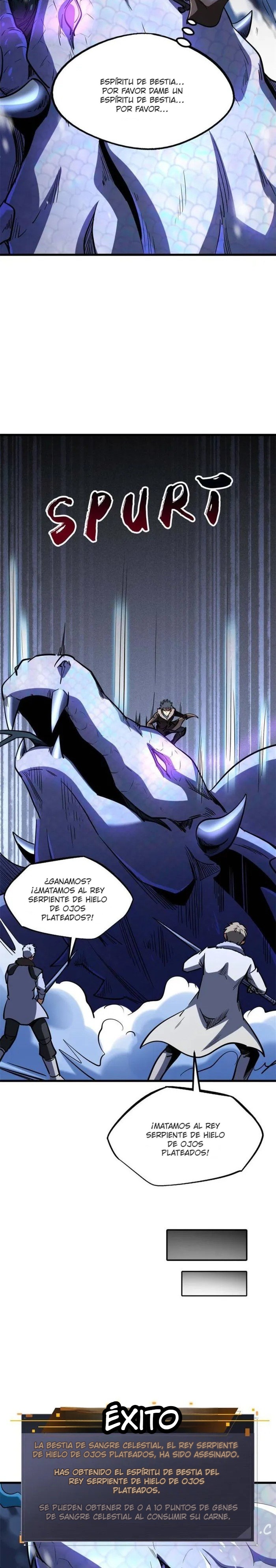 Super Genes de Dios — Capítulo 188 — 4