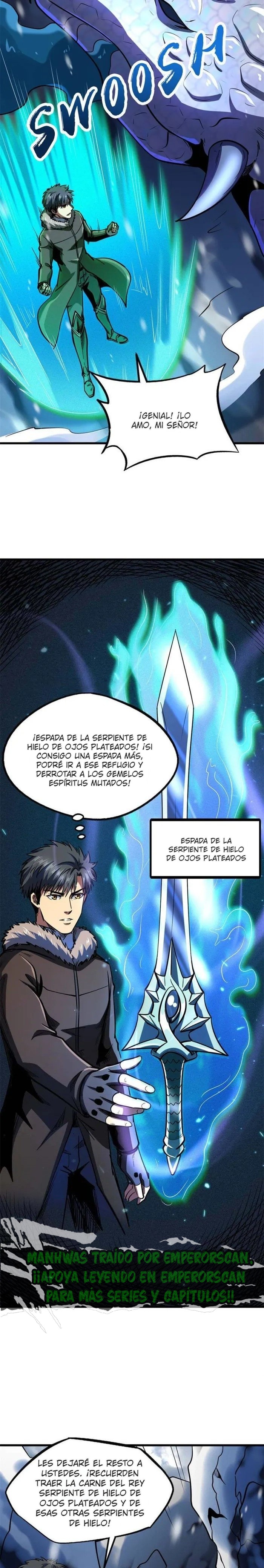 Super Genes de Dios — Capítulo 188 — 5