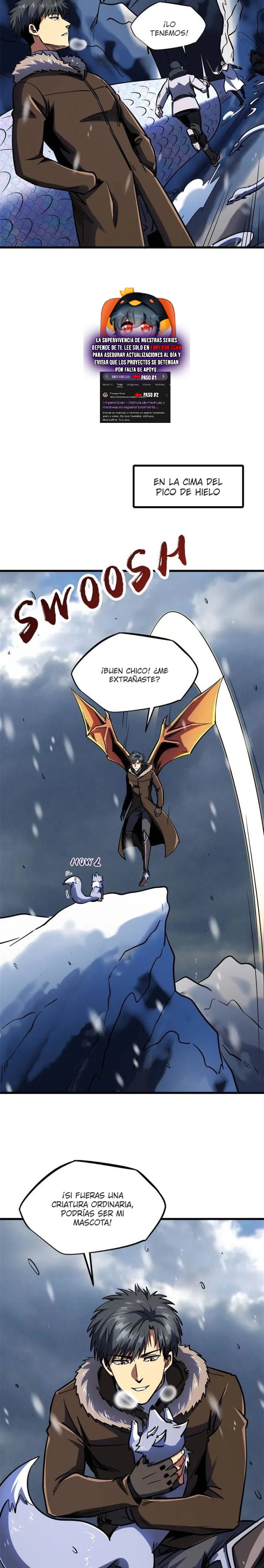 Super Genes de Dios — Capítulo 188 — 6