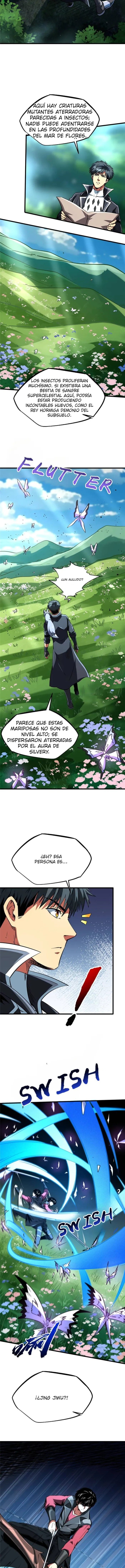 Super Genes de Dios — Capítulo 293 — 2