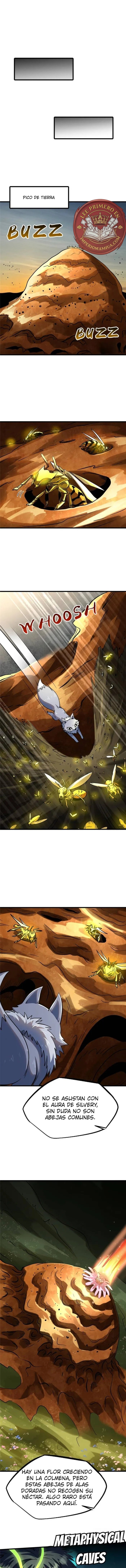 Super Genes de Dios — Capítulo 293 — 4