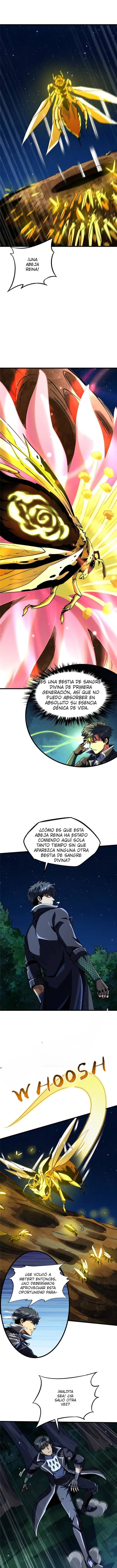 Super Genes de Dios — Capítulo 293 — 6
