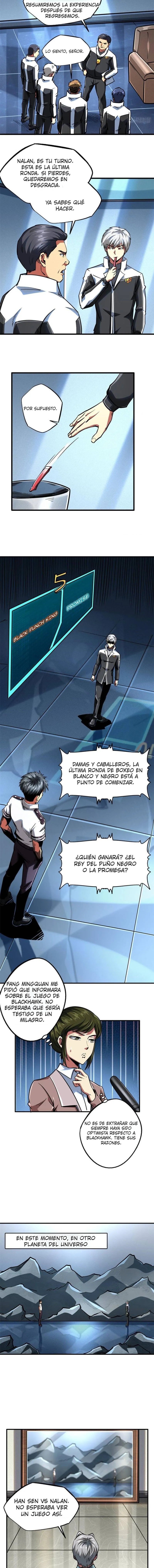 Super Genes de Dios — Capítulo 79 — 4