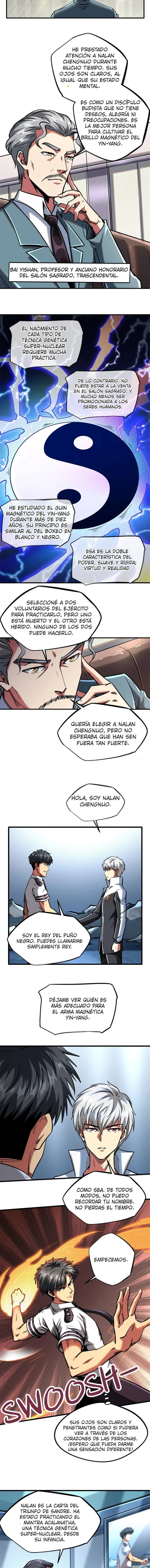 Super Genes de Dios — Capítulo 79 — 5