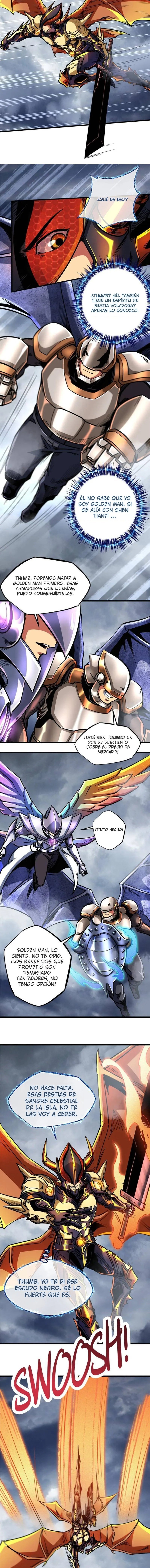 Super Genes de Dios — Capítulo 81 — 2
