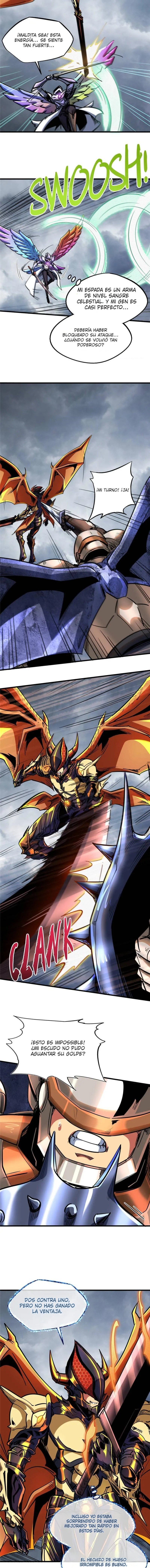 Super Genes de Dios — Capítulo 81 — 3
