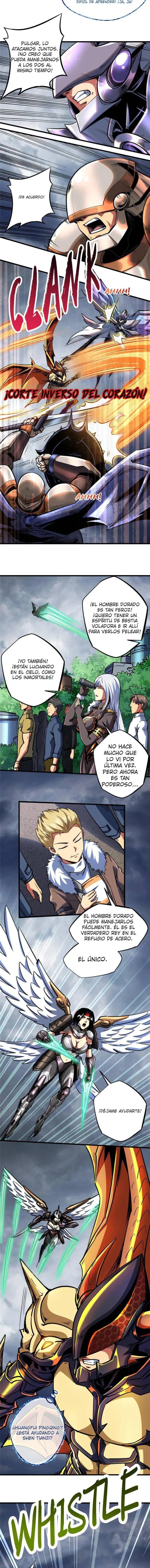 Super Genes de Dios — Capítulo 81 — 4