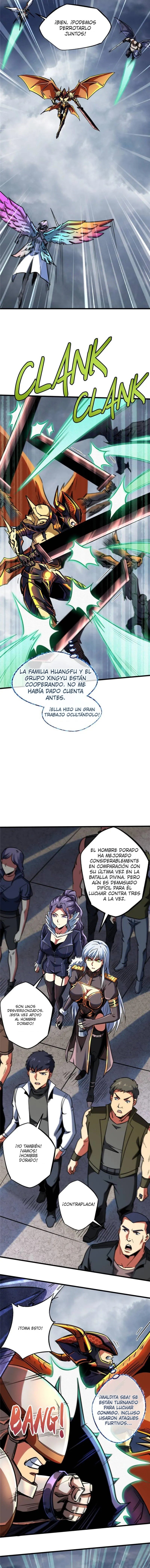 Super Genes de Dios — Capítulo 81 — 5