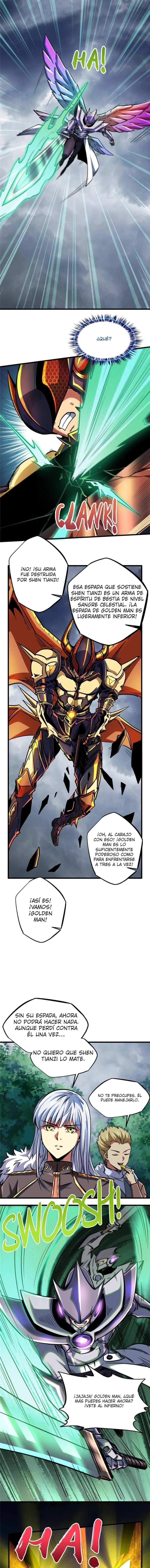 Super Genes de Dios — Capítulo 81 — 6