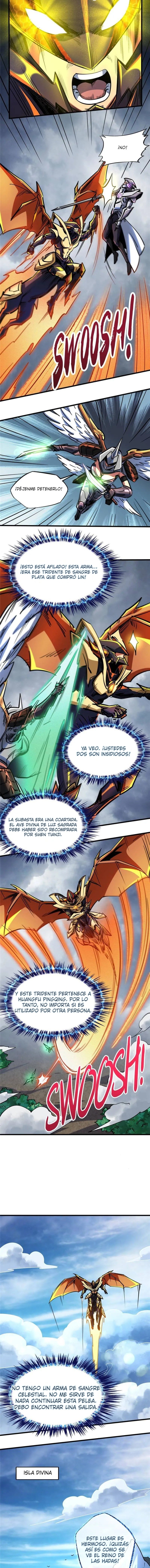 Super Genes de Dios — Capítulo 81 — 7