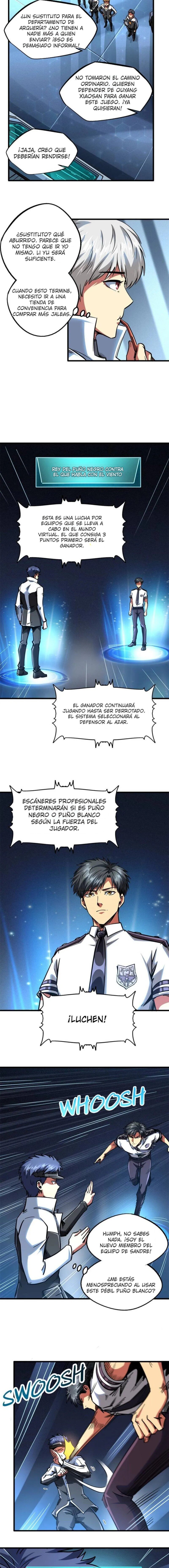 Super Genes de Dios — Capítulo 78 — 3