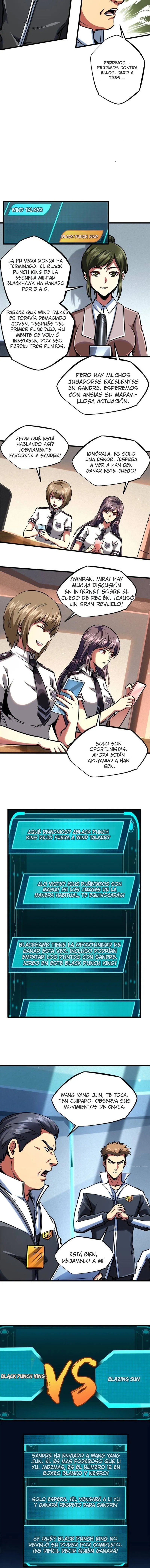 Super Genes de Dios — Capítulo 78 — 6