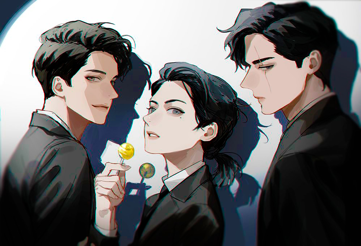 Super Genes de Dios — Capítulo 20 — 11