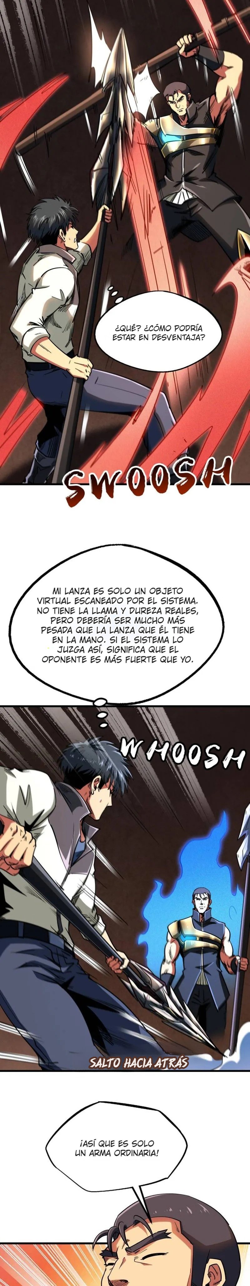 Super Genes de Dios — Capítulo 234 — 5