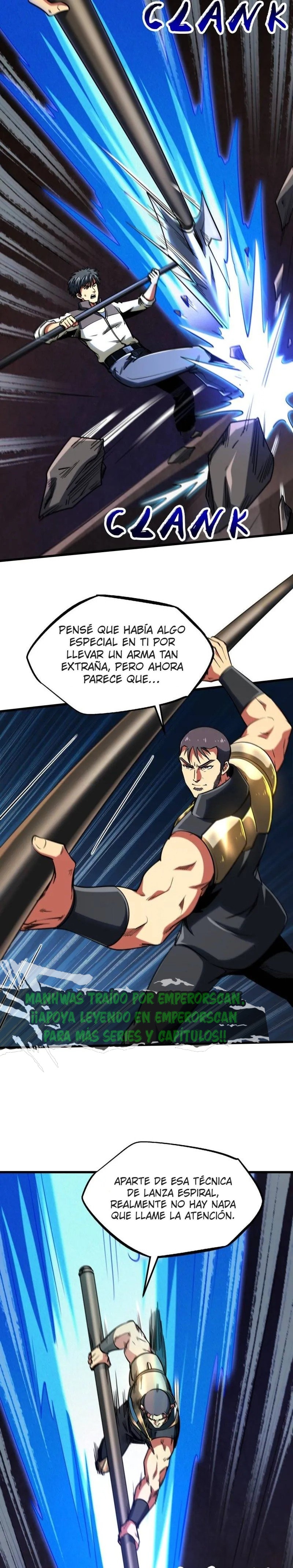 Super Genes de Dios — Capítulo 234 — 7