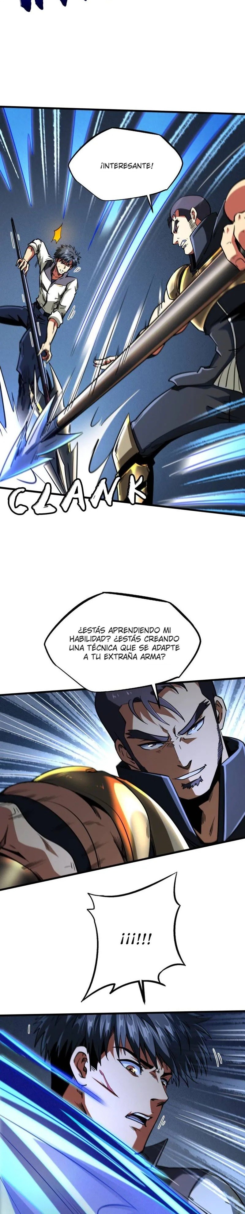 Super Genes de Dios — Capítulo 234 — 10