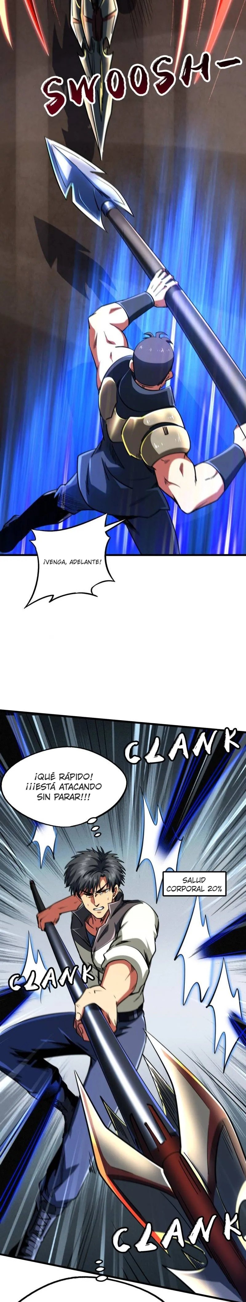 Super Genes de Dios — Capítulo 234 — 13