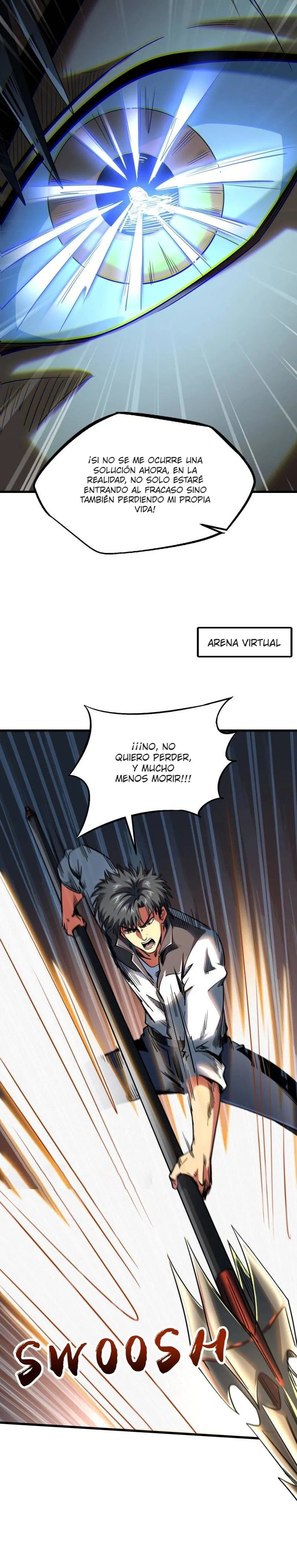 Super Genes de Dios — Capítulo 234 — 15