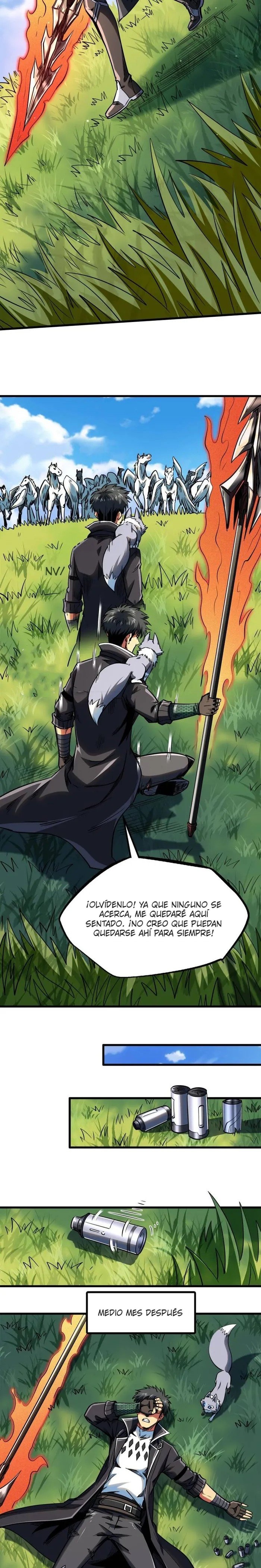 Super Genes de Dios — Capítulo 232 — 3