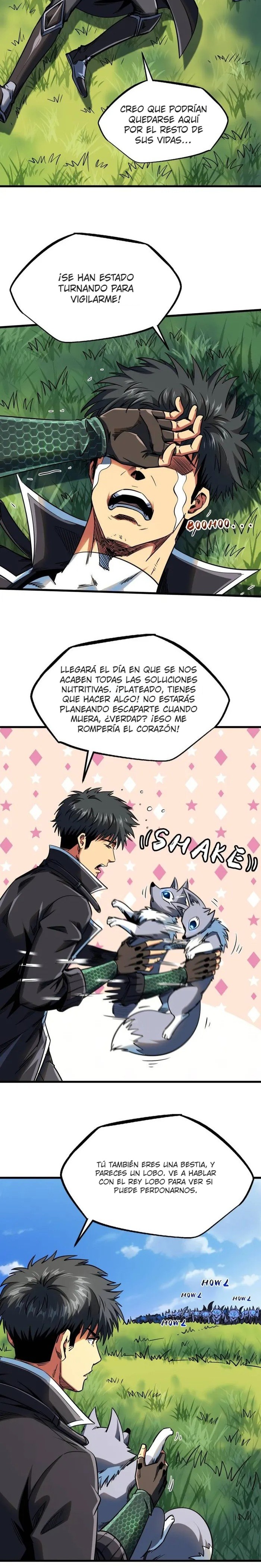 Super Genes de Dios — Capítulo 232 — 4