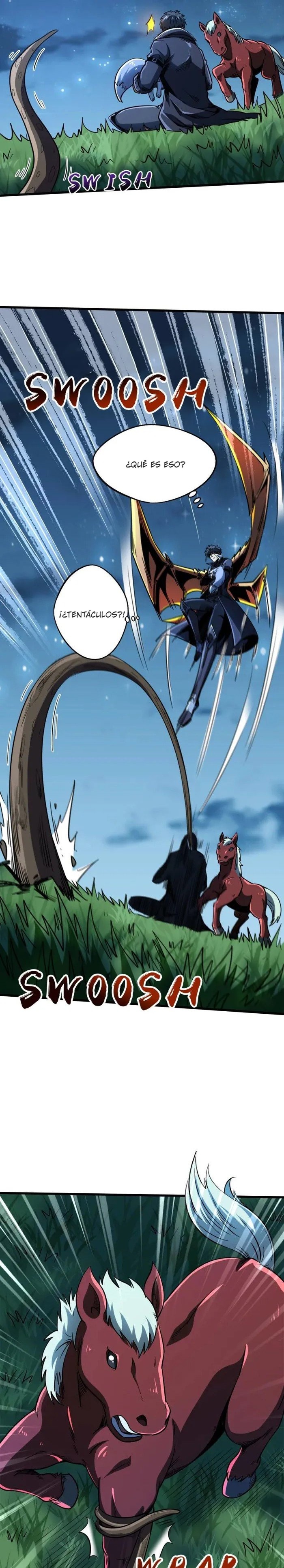 Super Genes de Dios — Capítulo 232 — 11