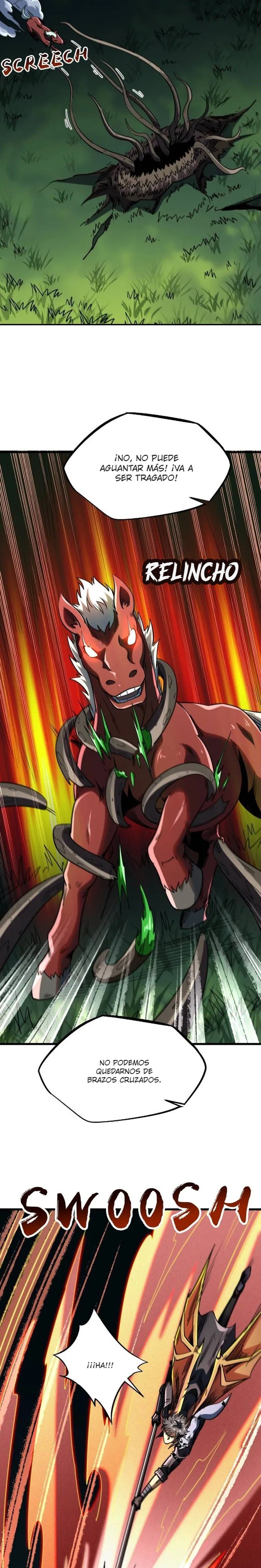 Super Genes de Dios — Capítulo 232 — 13