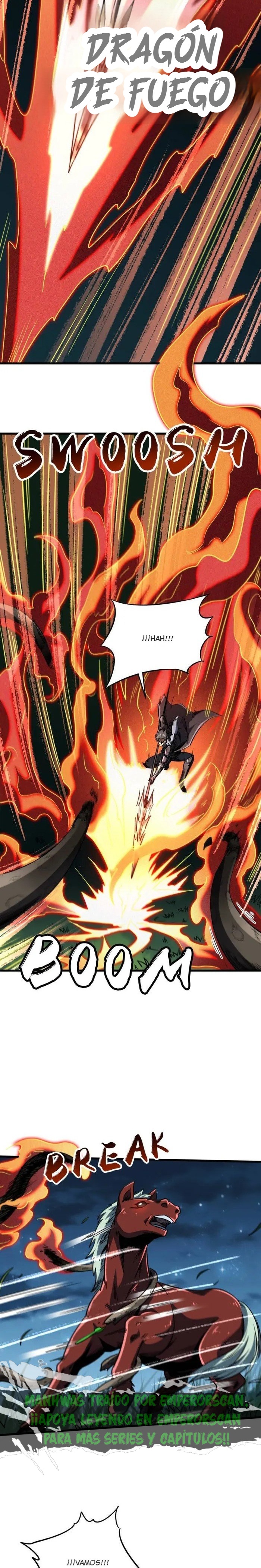 Super Genes de Dios — Capítulo 232 — 14