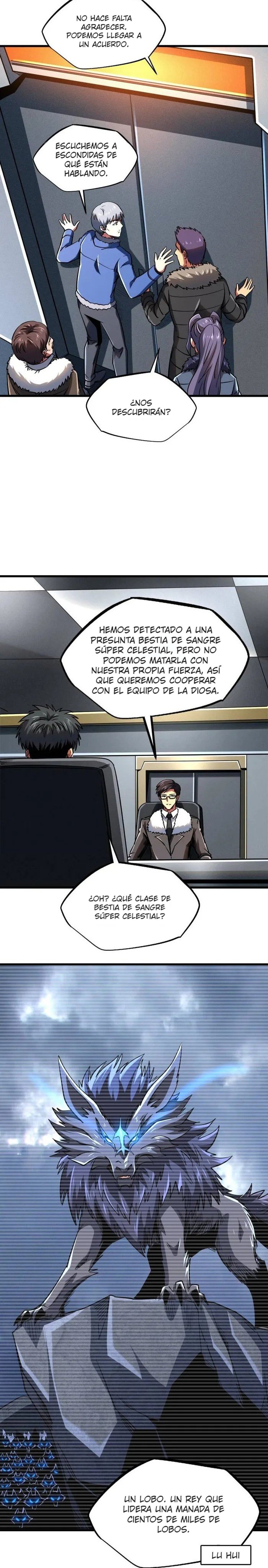 Super Genes de Dios — Capítulo 231 — 6