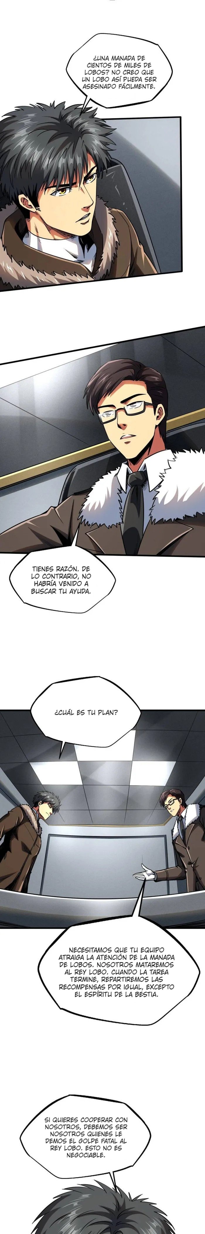 Super Genes de Dios — Capítulo 231 — 7