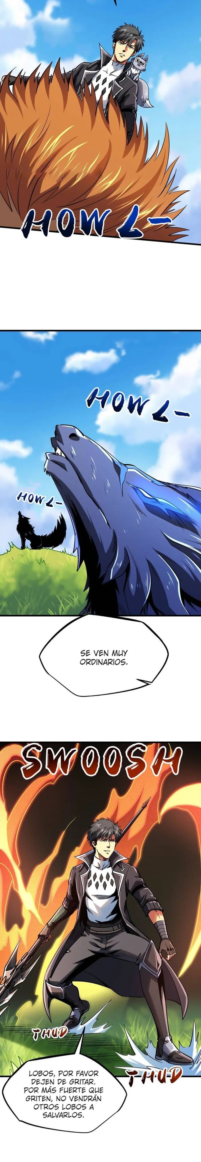 Super Genes de Dios — Capítulo 231 — 10
