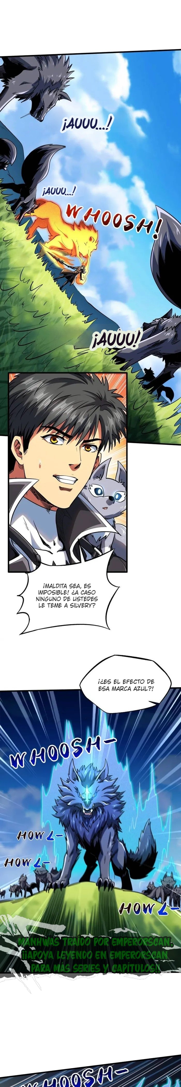 Super Genes de Dios — Capítulo 231 — 11