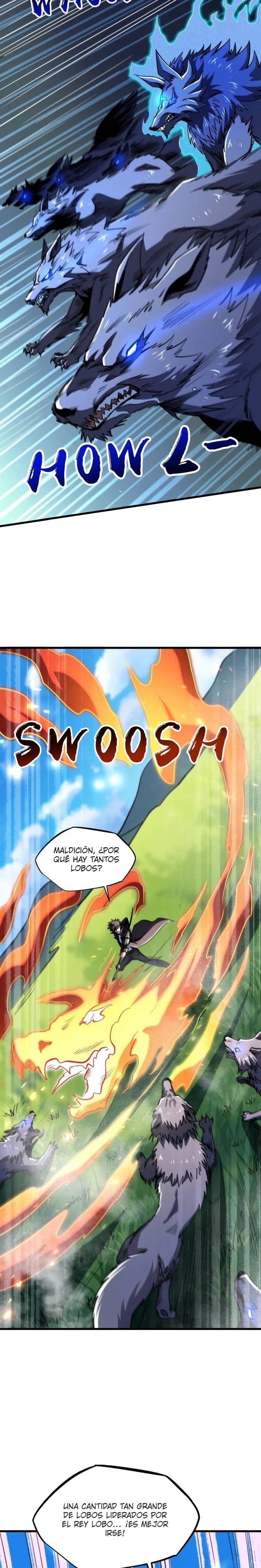 Super Genes de Dios — Capítulo 231 — 12