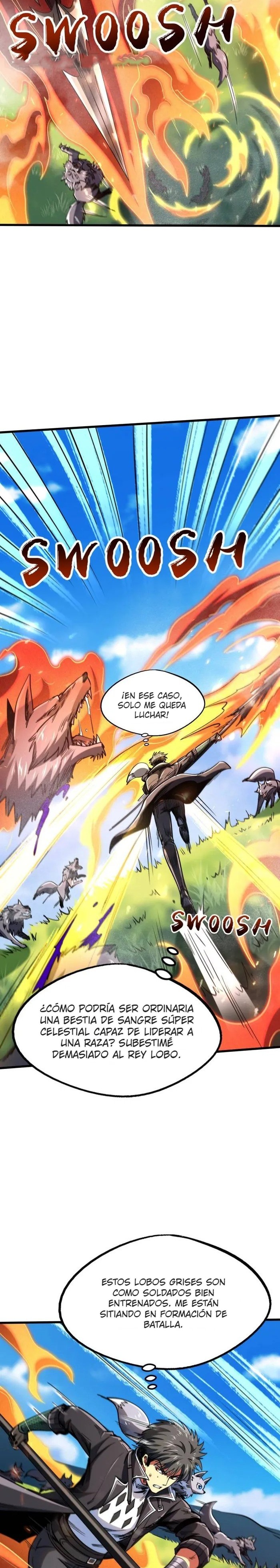 Super Genes de Dios — Capítulo 231 — 14