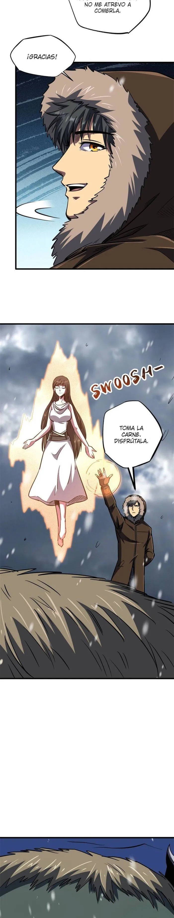 Super Genes de Dios — Capítulo 168 — 8