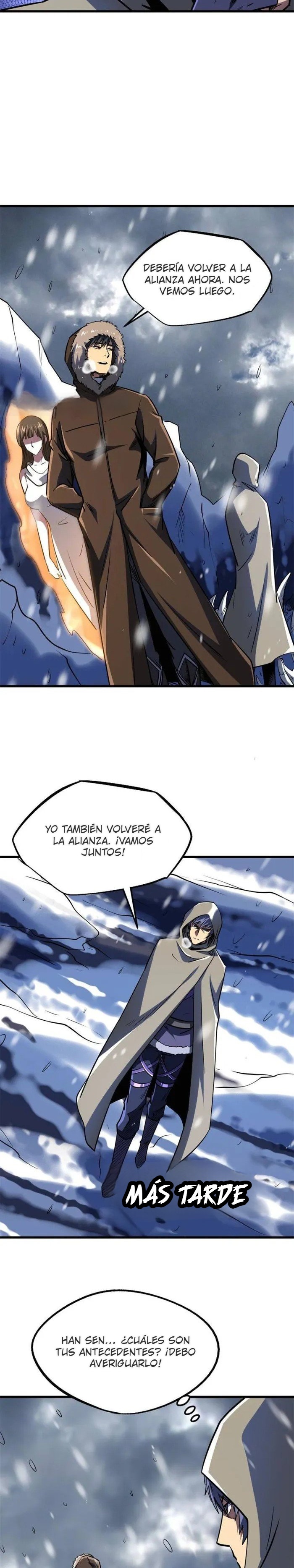 Super Genes de Dios — Capítulo 168 — 10