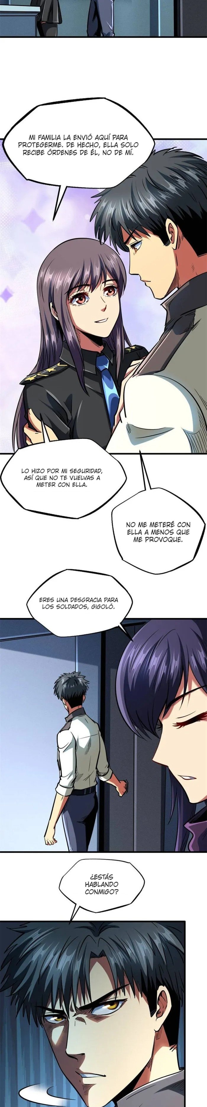 Super Genes de Dios — Capítulo 168 — 13