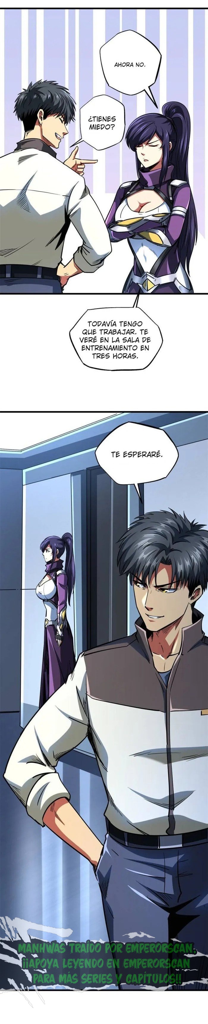 Super Genes de Dios — Capítulo 168 — 16