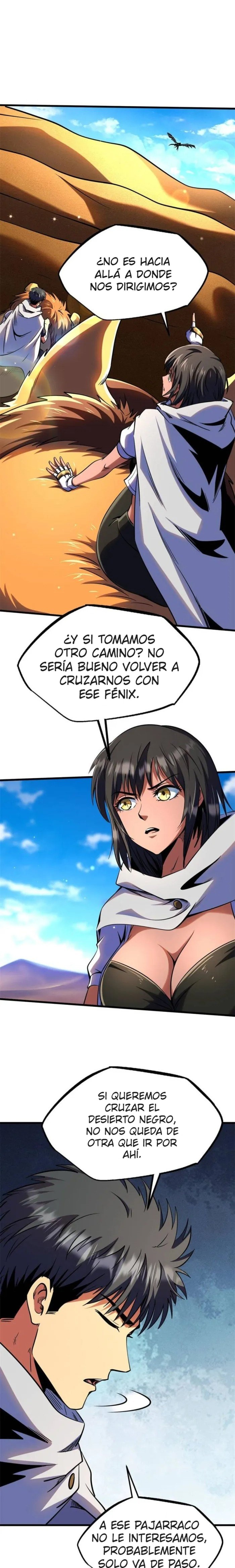 Super Genes de Dios — Capítulo 285 — 3