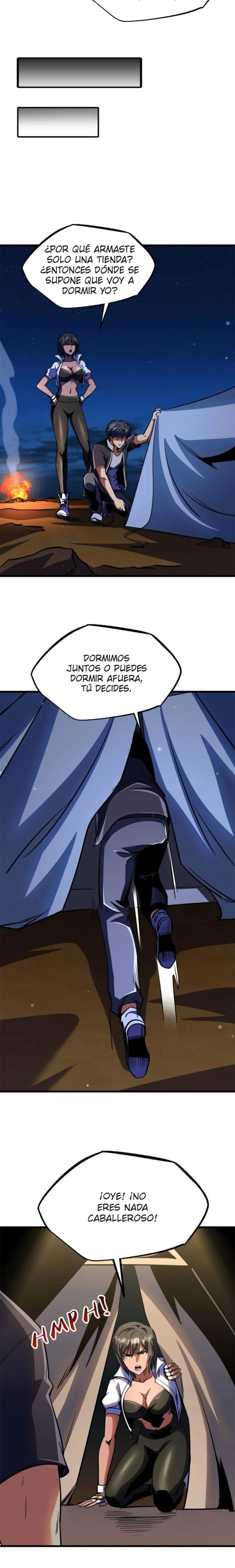 Super Genes de Dios — Capítulo 285 — 4