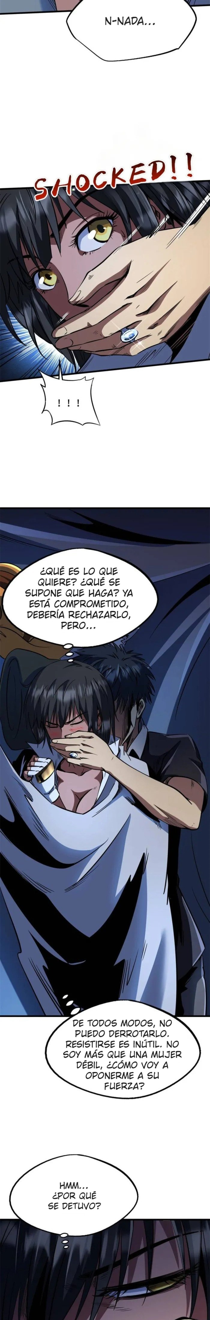 Super Genes de Dios — Capítulo 285 — 9