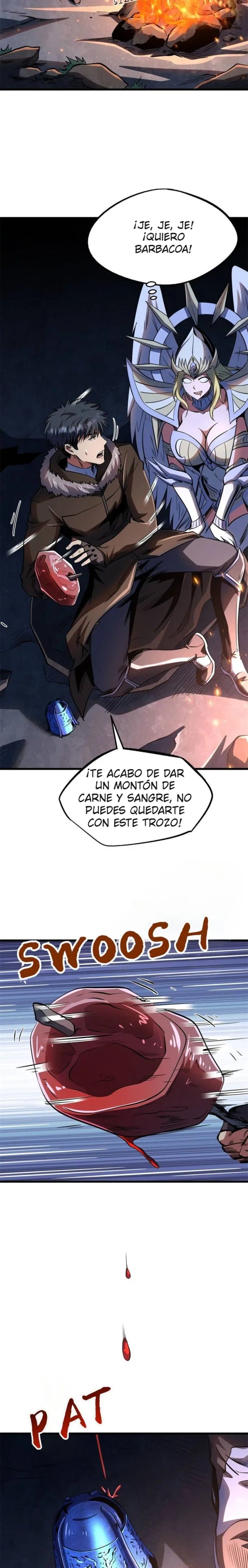 Super Genes de Dios — Capítulo 268 — 3