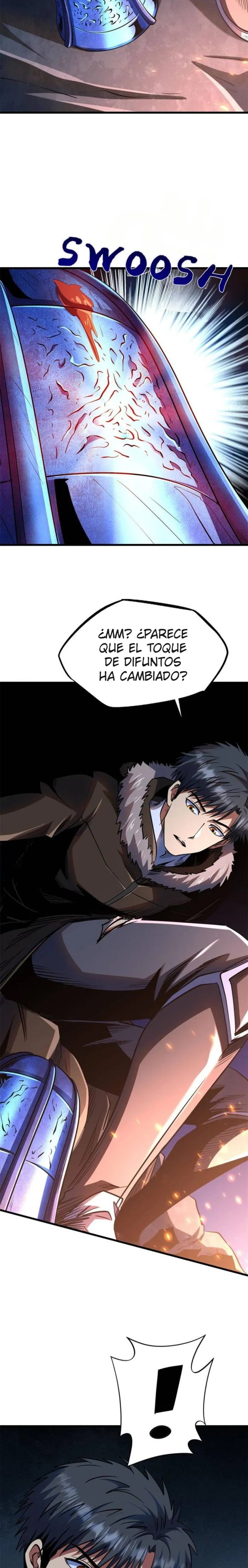 Super Genes de Dios — Capítulo 268 — 4