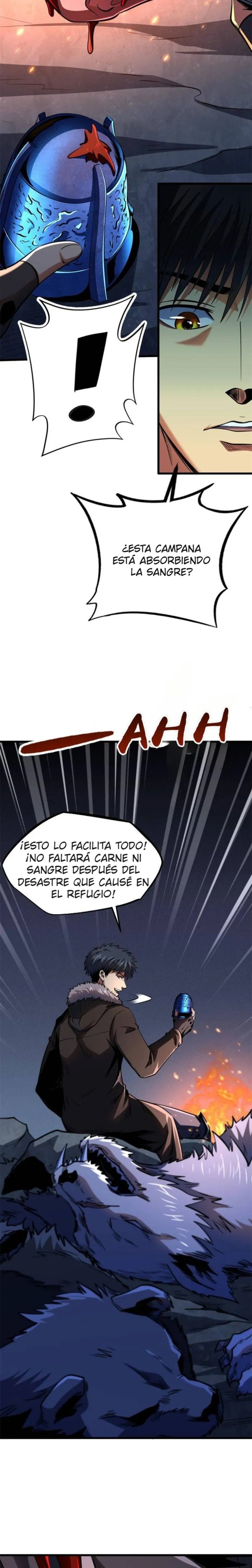 Super Genes de Dios — Capítulo 268 — 6