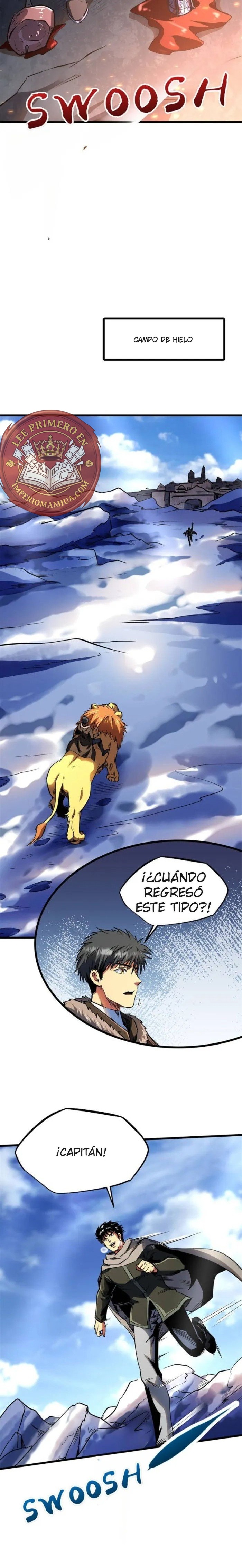 Super Genes de Dios — Capítulo 268 — 8