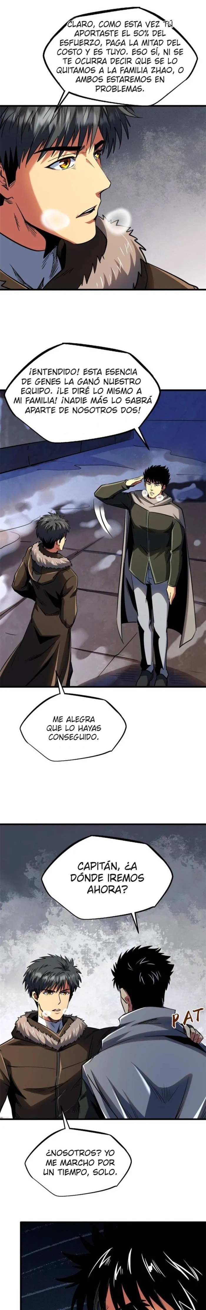 Super Genes de Dios — Capítulo 268 — 10