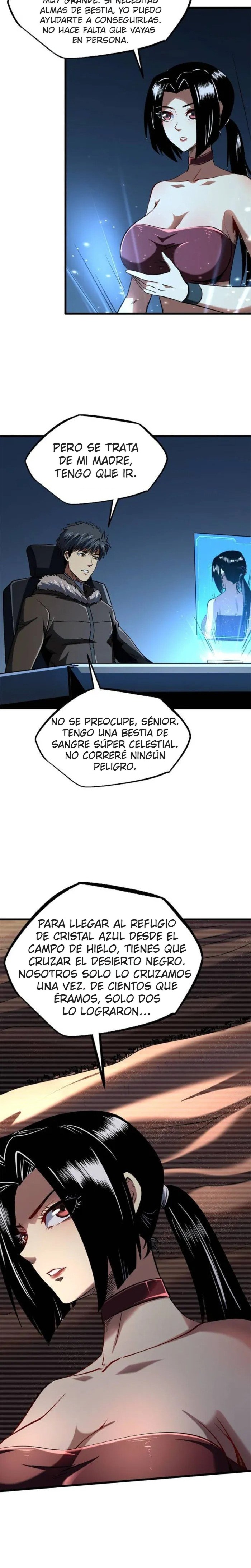 Super Genes de Dios — Capítulo 268 — 12