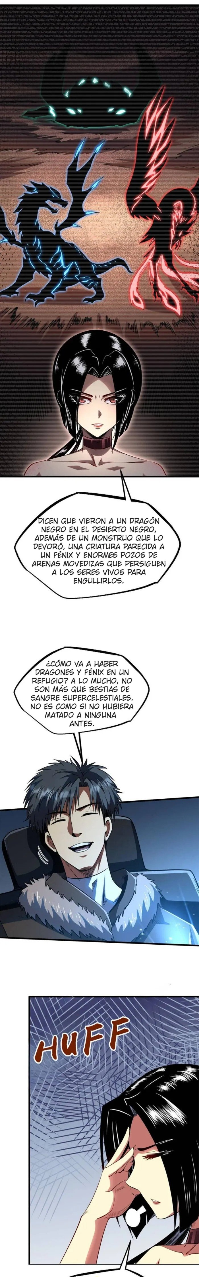 Super Genes de Dios — Capítulo 268 — 13