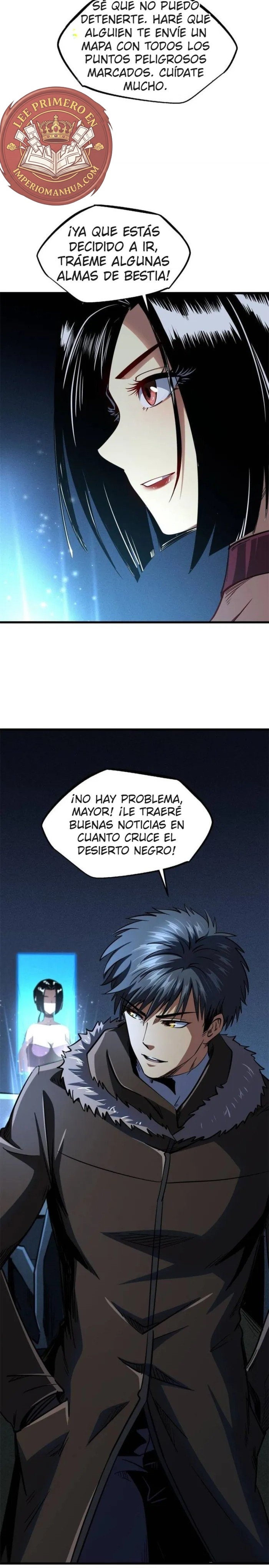 Super Genes de Dios — Capítulo 268 — 14
