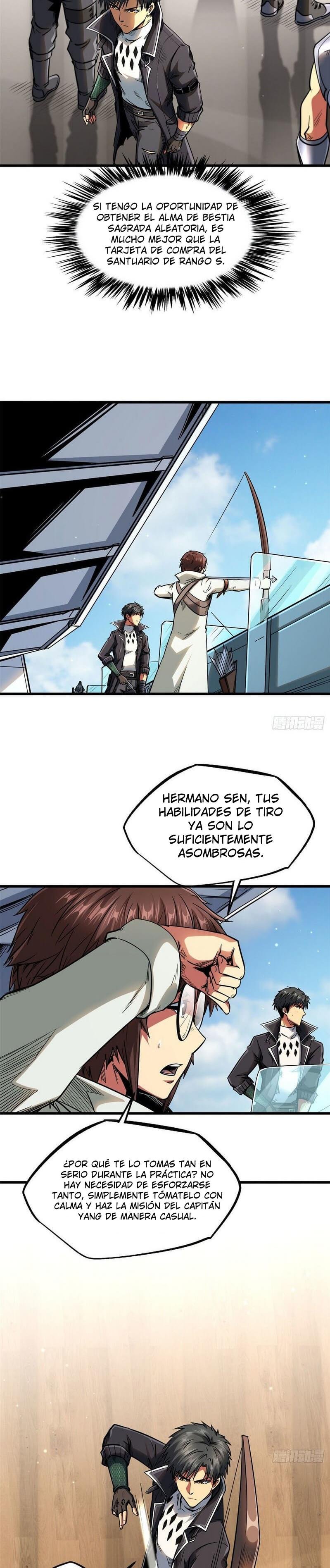 Super Genes de Dios — Capítulo 40 — 3